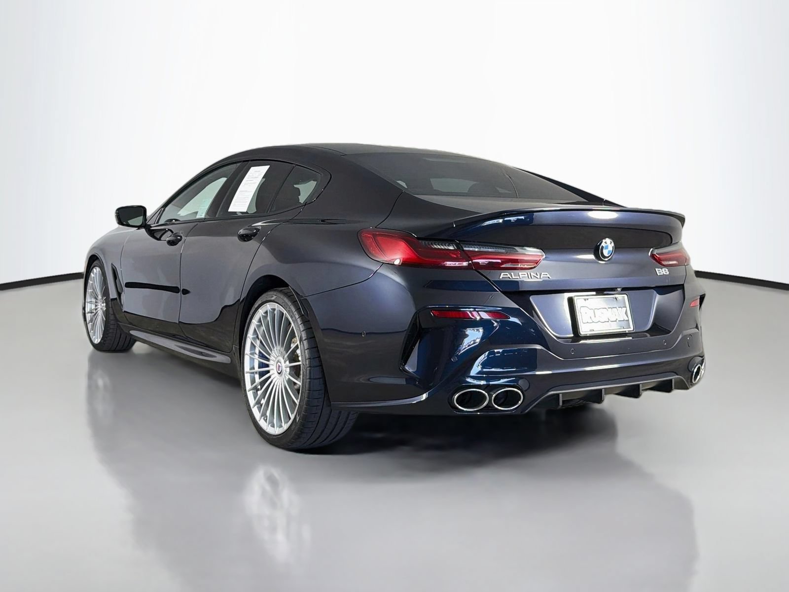 Used 2022 BMW ALPINA B8 xDrive Gran Coupe AWD/4WD image 5