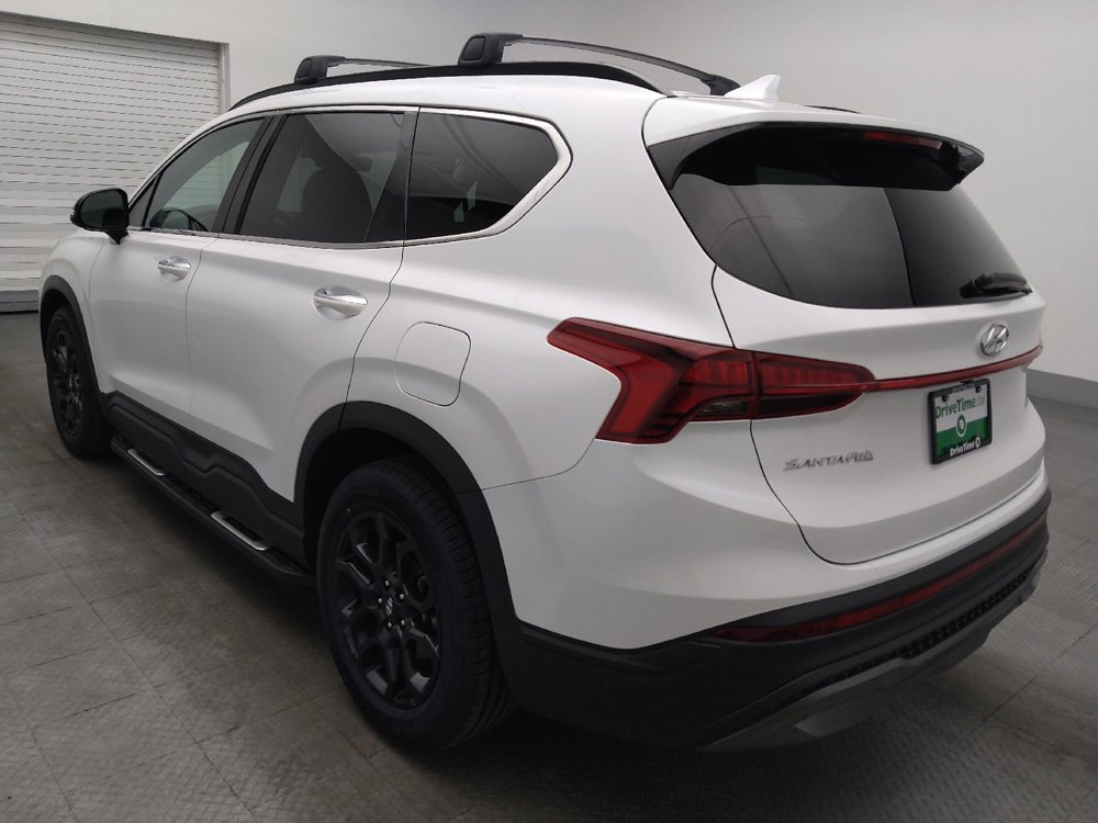 Used 2022 Hyundai Santa Fe XRT FWD image 5