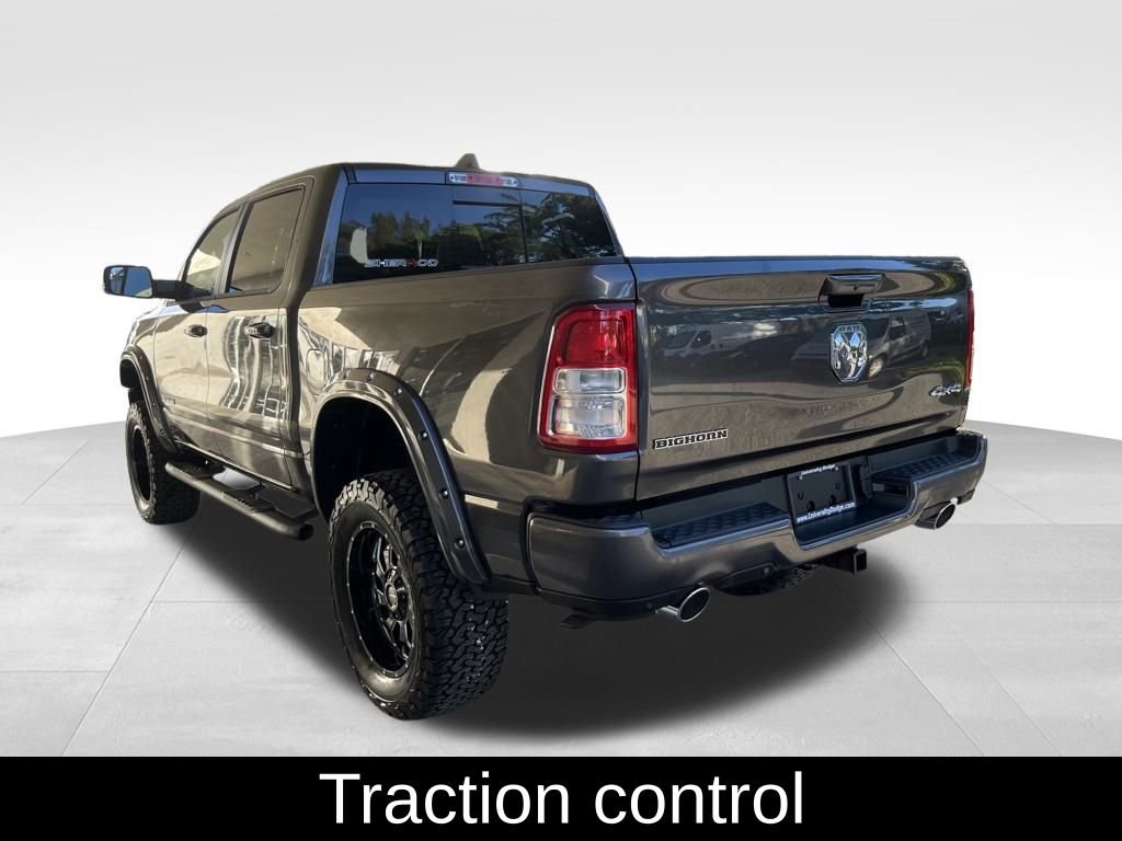 New 2022 RAM 1500 Big Horn image 4