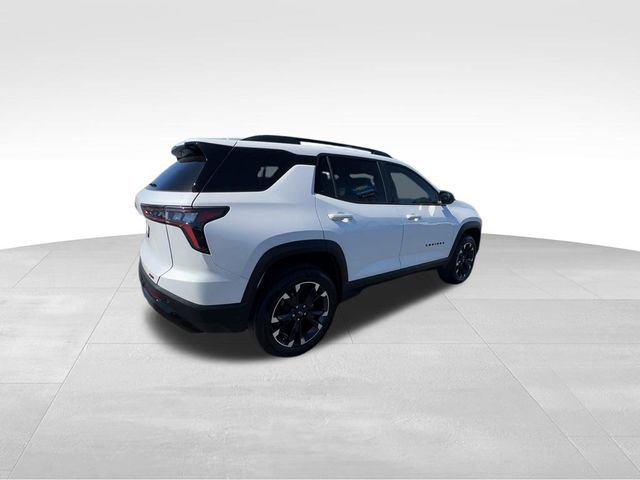 Certified 2025 Chevrolet Equinox RS w/ Convenience Package III image 10