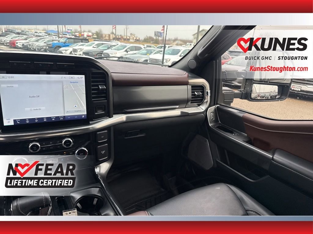 Used 2023 Ford F150 Lariat w/ Equipment Group 502A High image 36