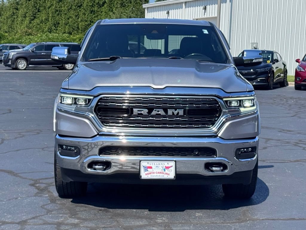 Used 2022 RAM 1500 Limited AWD/4WD image 19