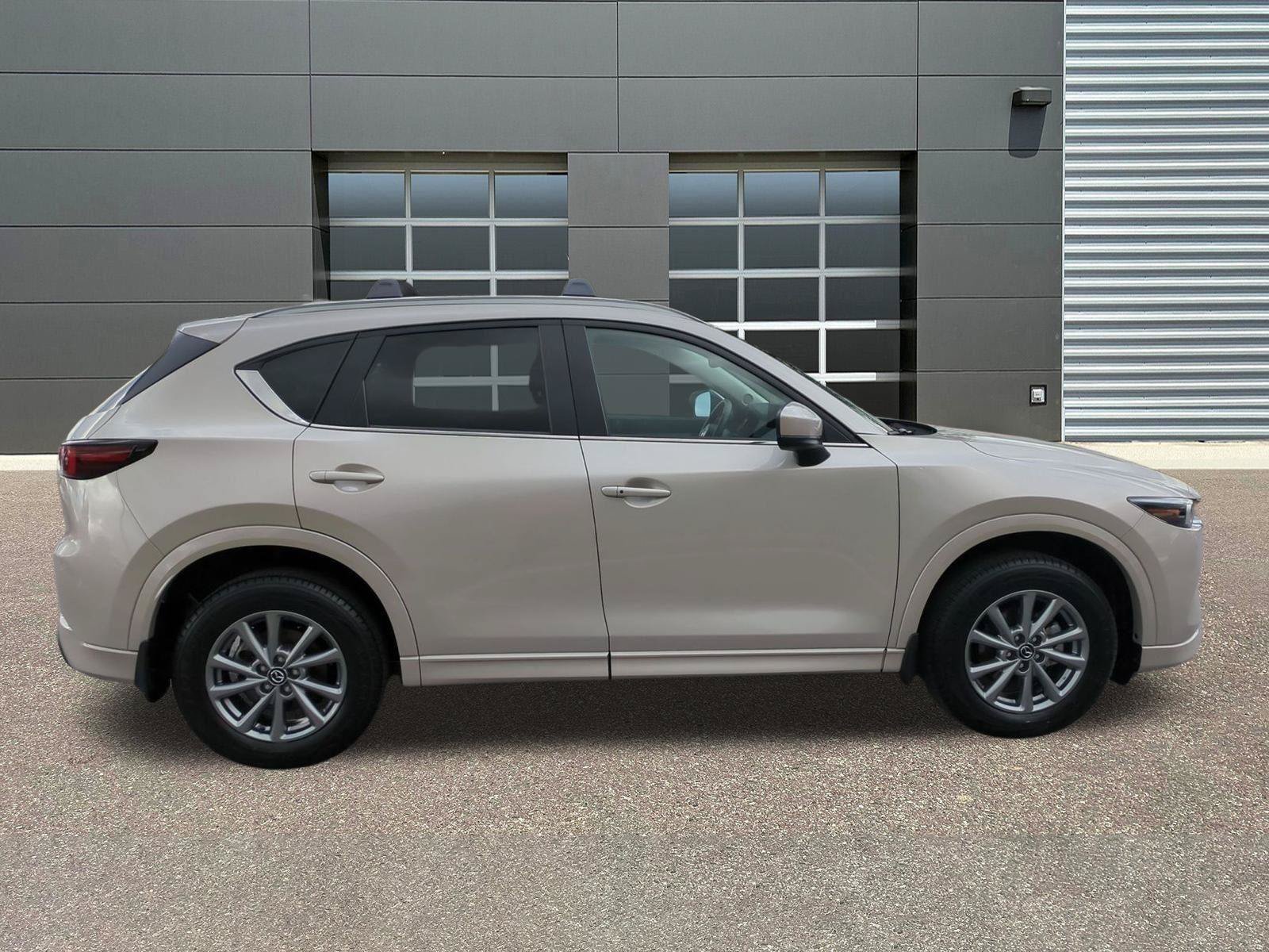 Used 2025 MAZDA CX-5 AWD 2.5 S image 8
