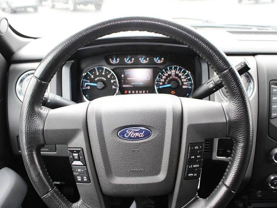 Used 2013 Ford F150 XLT w/ Luxury Equipment Group image 28