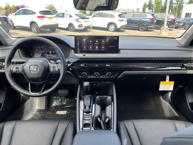 New 2026 Honda Accord EX-L image 12