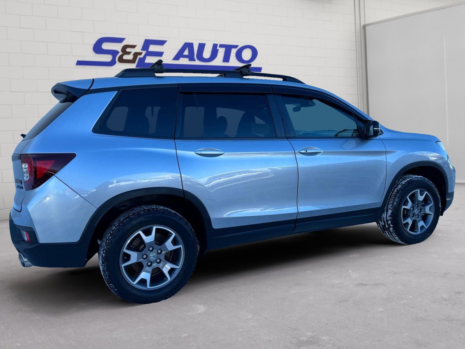 Used 2022 Honda Passport TrailSport image 6