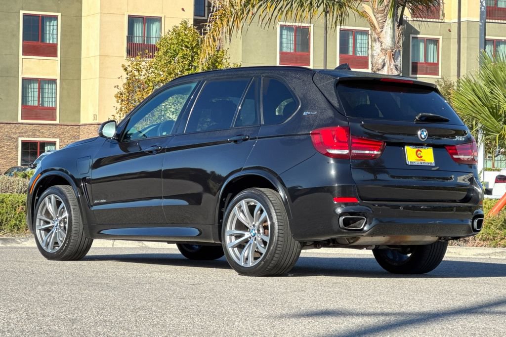 Used 2018 BMW X5 xDrive40e w/ M Sport Package AWD/4WD image 5
