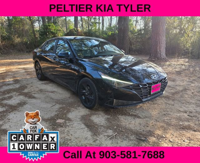 Used 2022 Hyundai Elantra SEL image 5