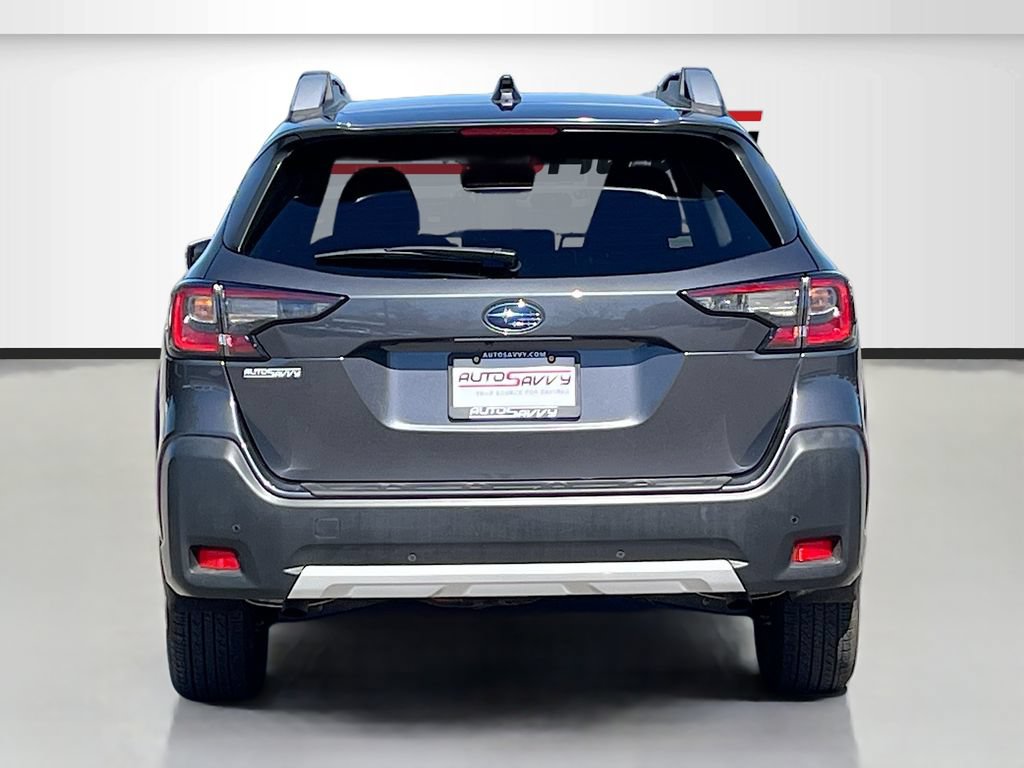 Used 2025 Subaru Outback Touring XT w/ Popular Package #2 AWD/4WD image 6