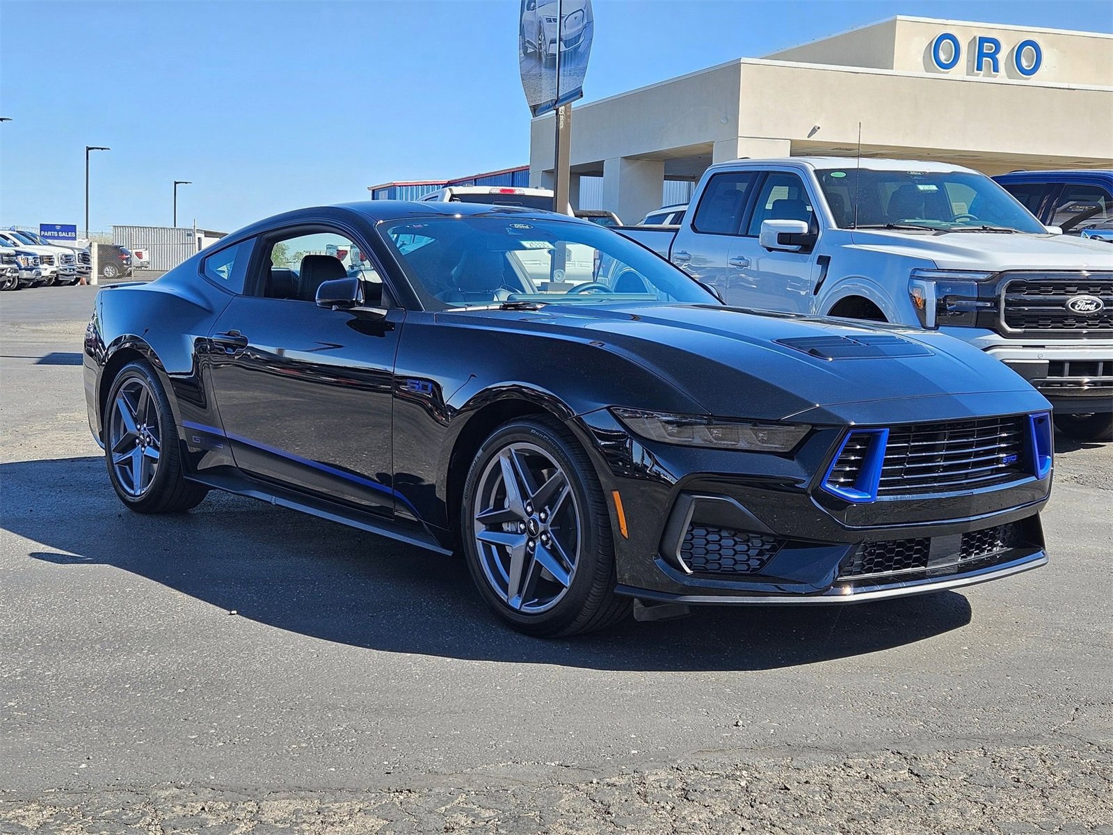 New 2025 Ford Mustang GT Premium image 3
