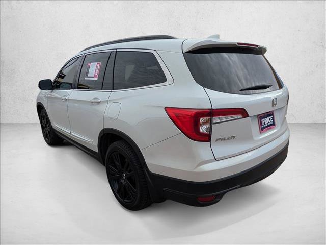 Used 2022 Honda Pilot Special Edition image 7