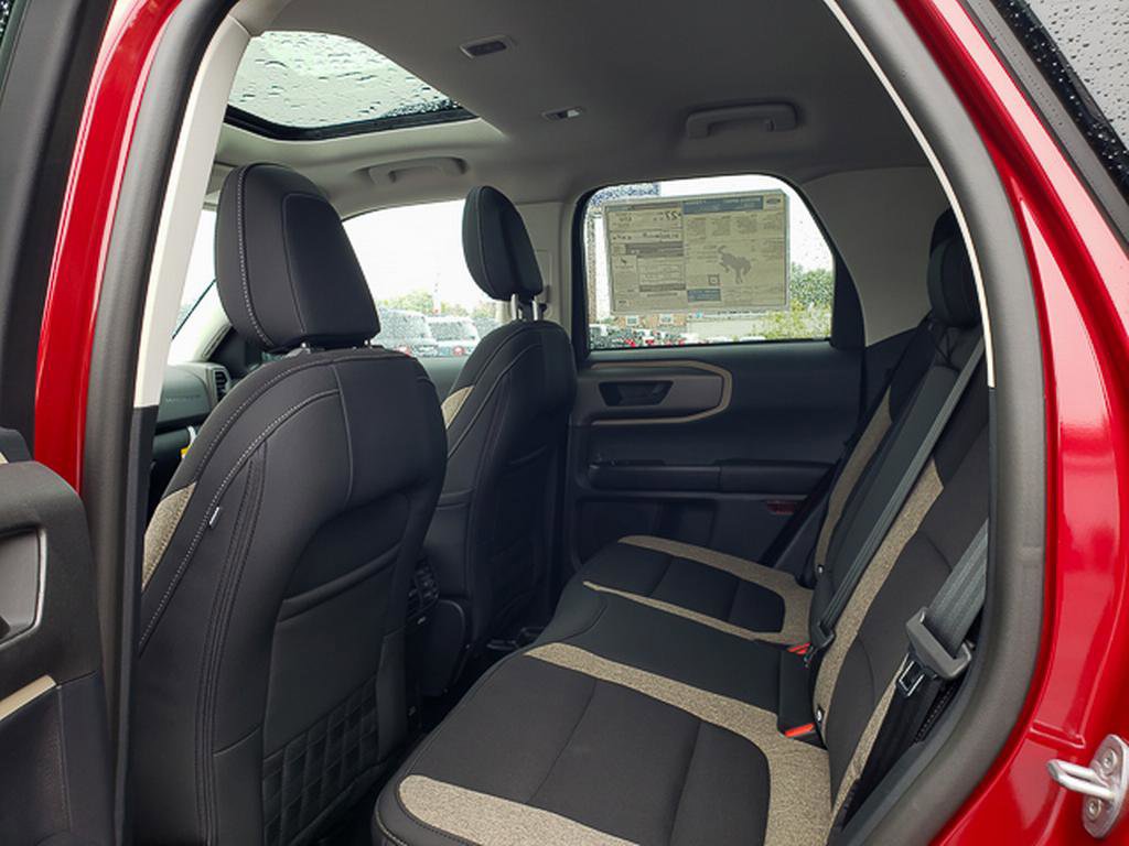 New 2025 Ford Bronco Sport Big Bend image 11