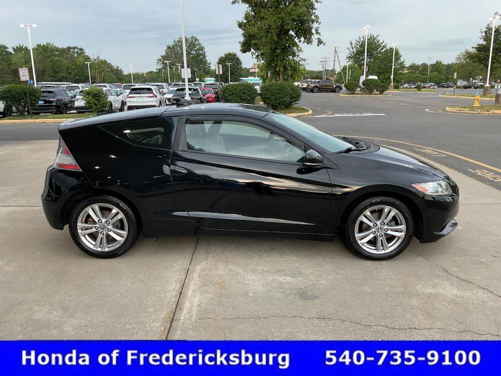 Used 2011 Honda CR-Z image 5