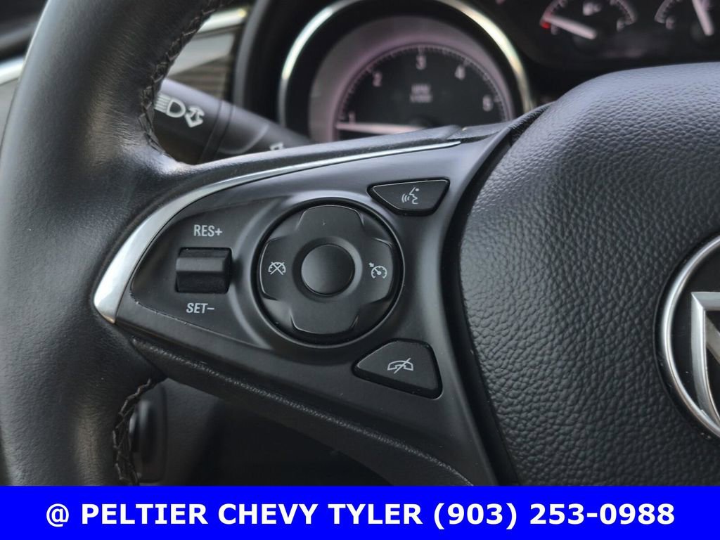 Used 2020 Buick Envision Preferred image 21