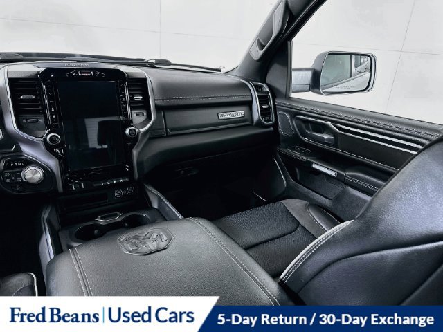 Used 2024 RAM 1500 Laramie AWD/4WD image 30