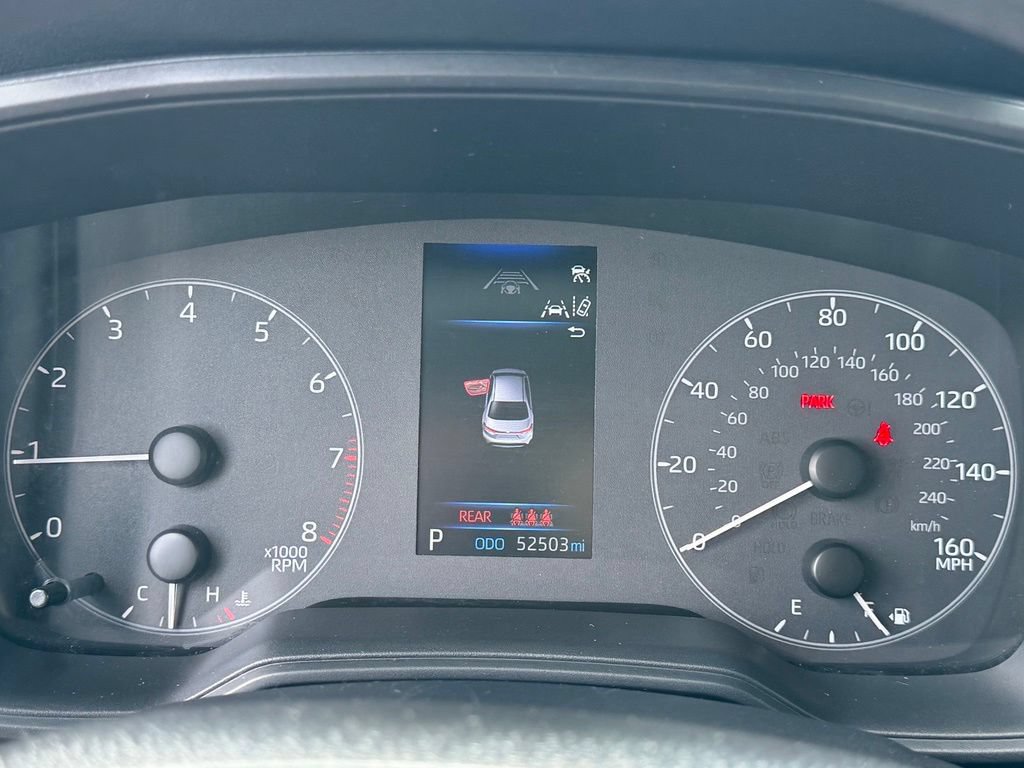 Used 2024 Toyota Corolla LE FWD image 10