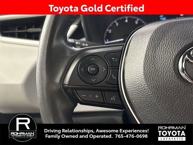 Certified 2024 Toyota Corolla SE image 32