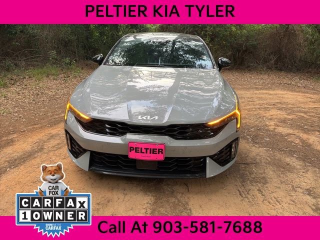 Certified 2025 Kia K5 GT-Line w/ GT-Line Premium Package FWD image 2