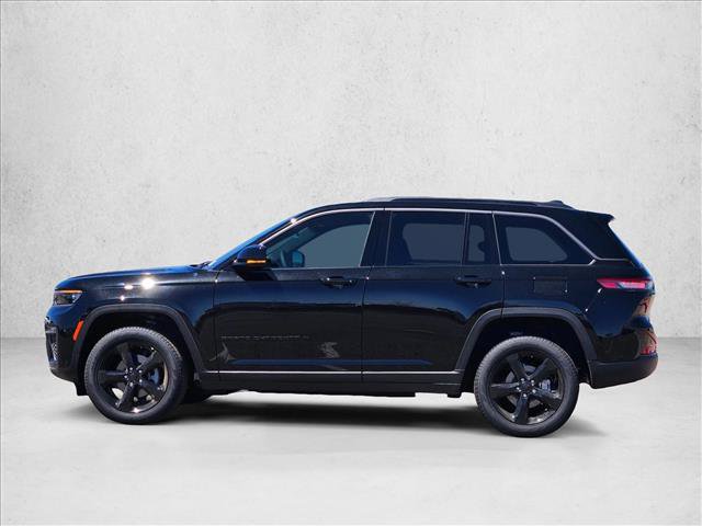 New 2026 Jeep Grand Cherokee Limited w/ Limited Altitude Package AWD/4WD image 10