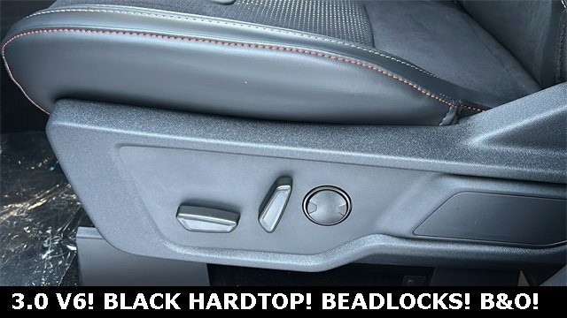 New 2025 Ford Bronco Raptor w/ Interior Carbon Fiber Pack image 21