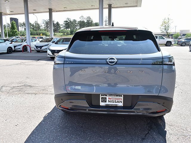 New 2025 Nissan Murano SL image 5