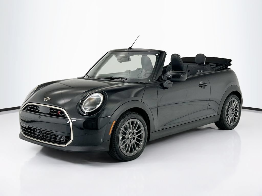 New 2026 MINI Cooper S FWD video 1