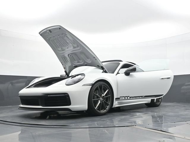 Certified 2024 Porsche 911 Carrera T image 26