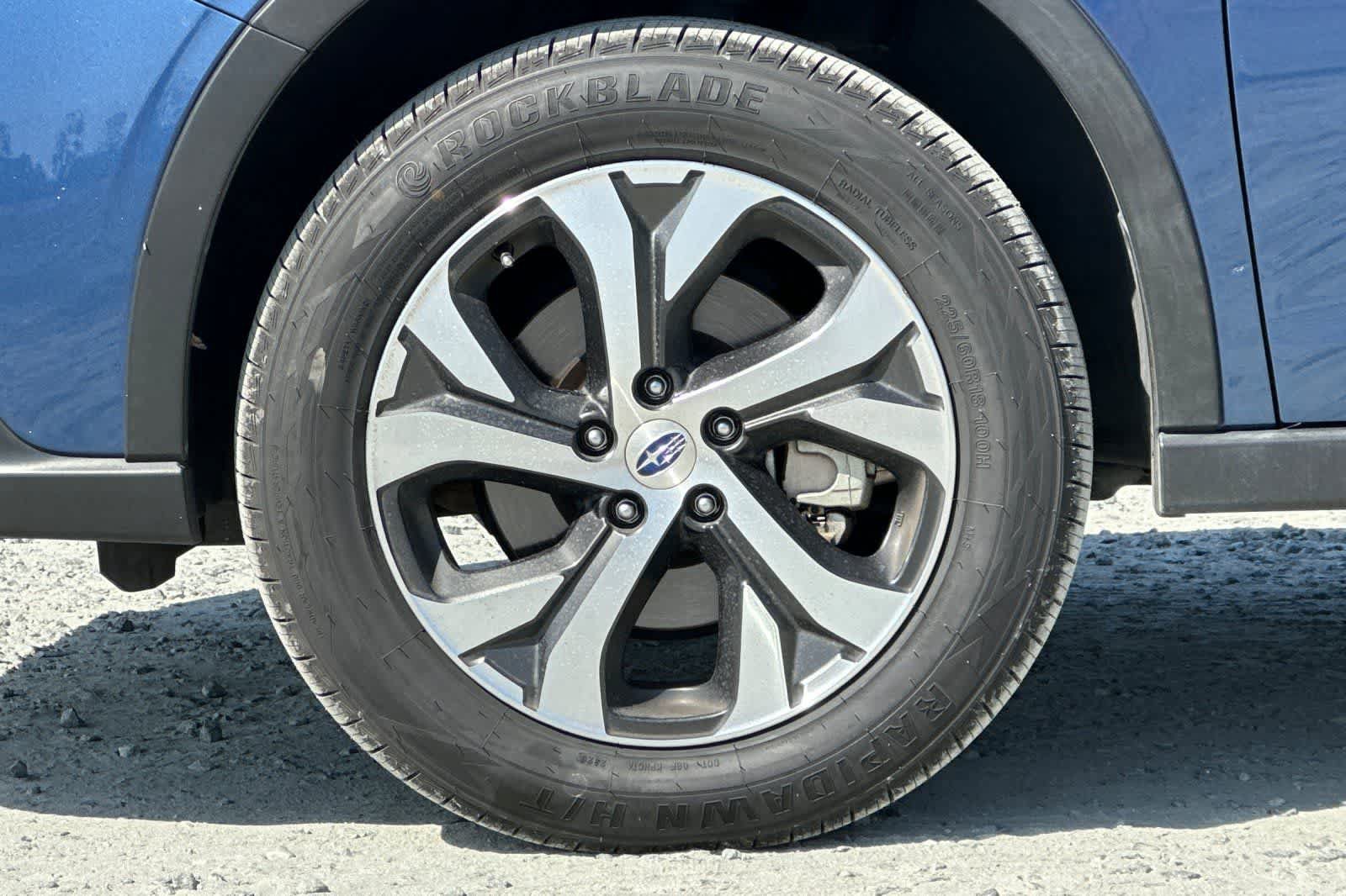 Used 2022 Subaru Outback Limited AWD/4WD image 12