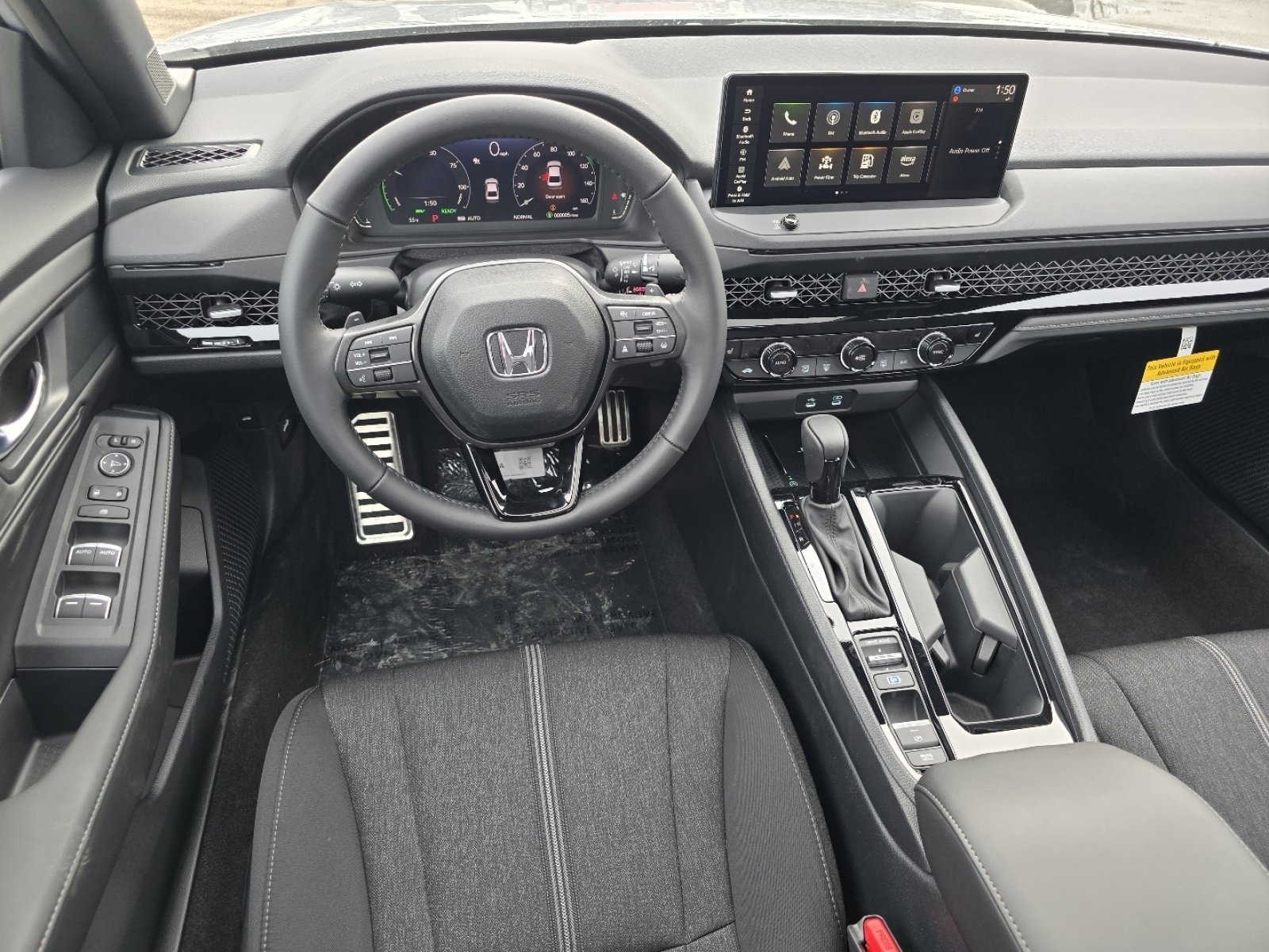 New 2026 Honda Accord Sport image 24