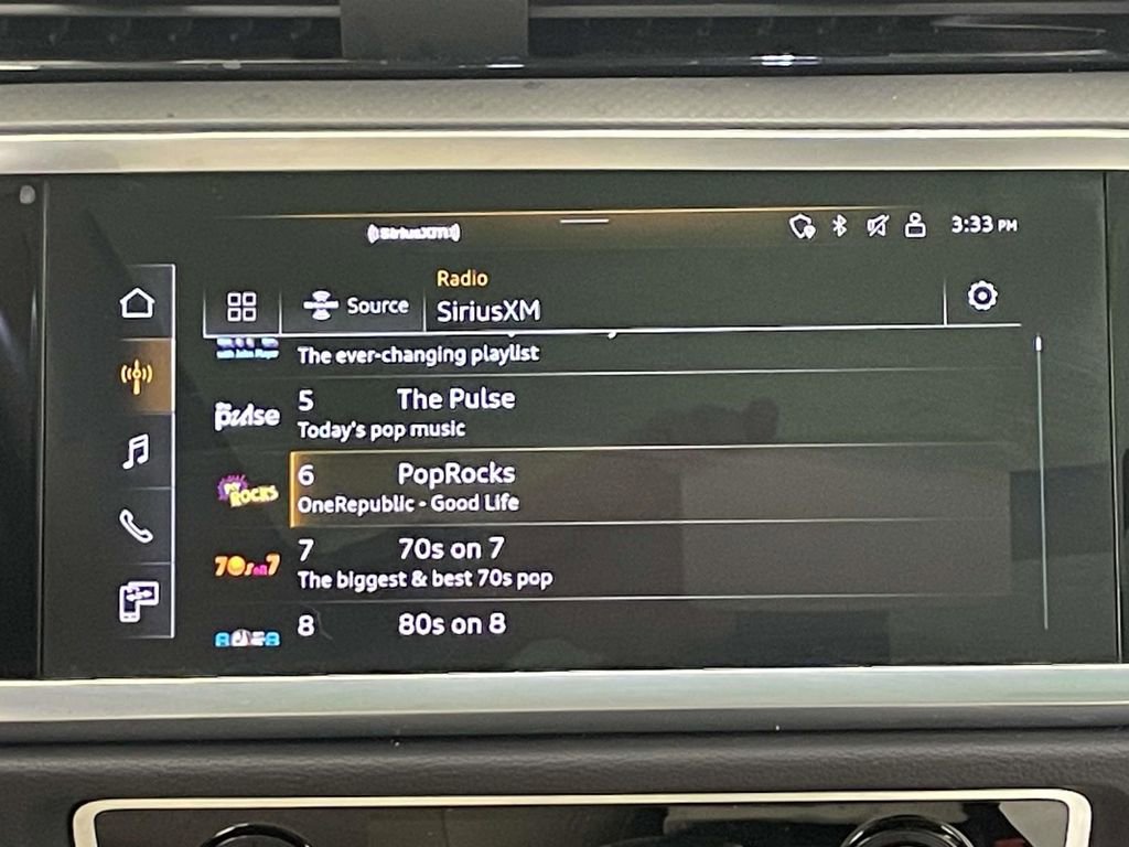 Certified 2023 Audi Q3 2.0T Premium Plus w/ Premium Plus Package image 27