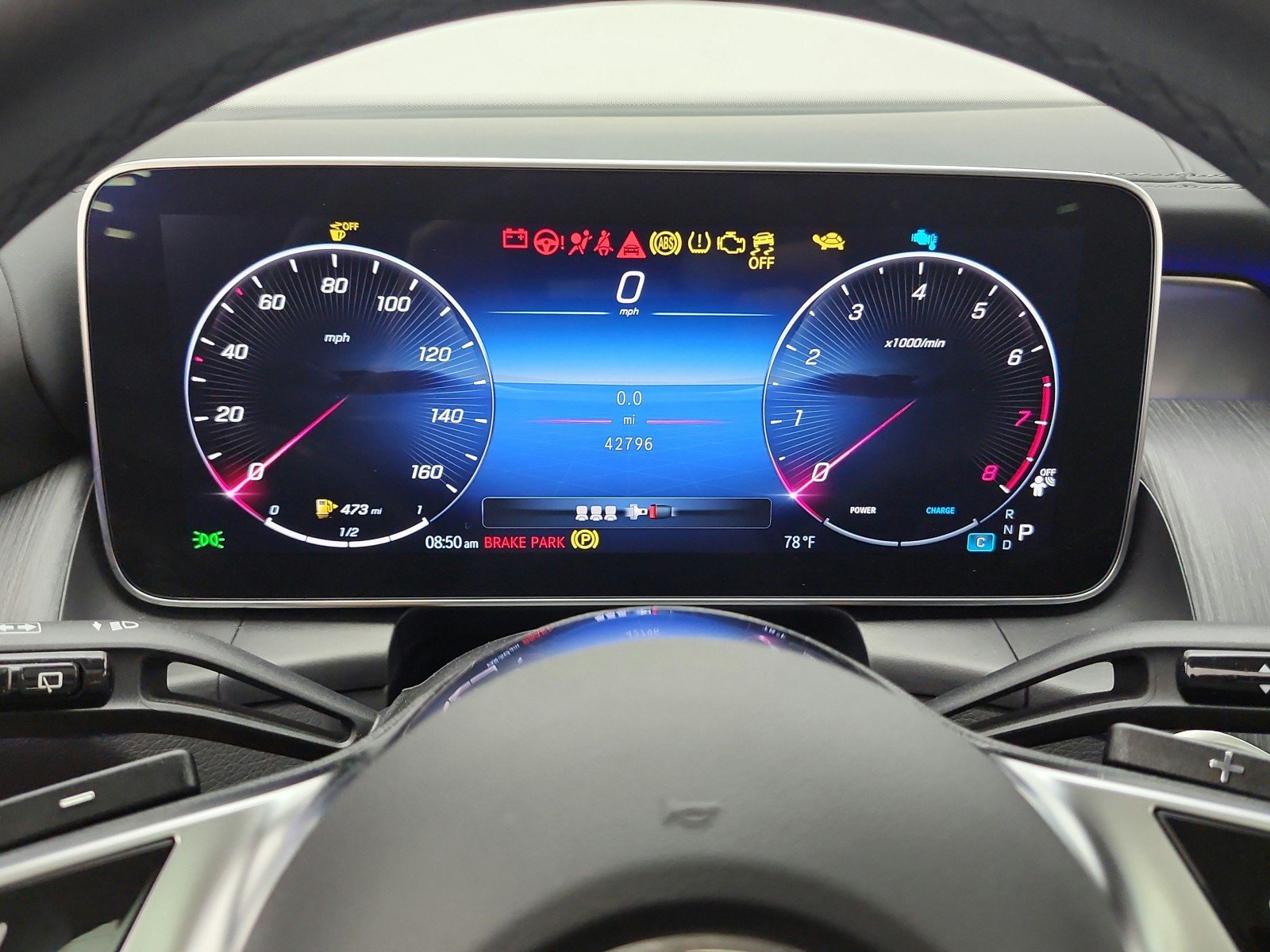 Used 2023 Mercedes-Benz GLC 300 4MATIC image 9