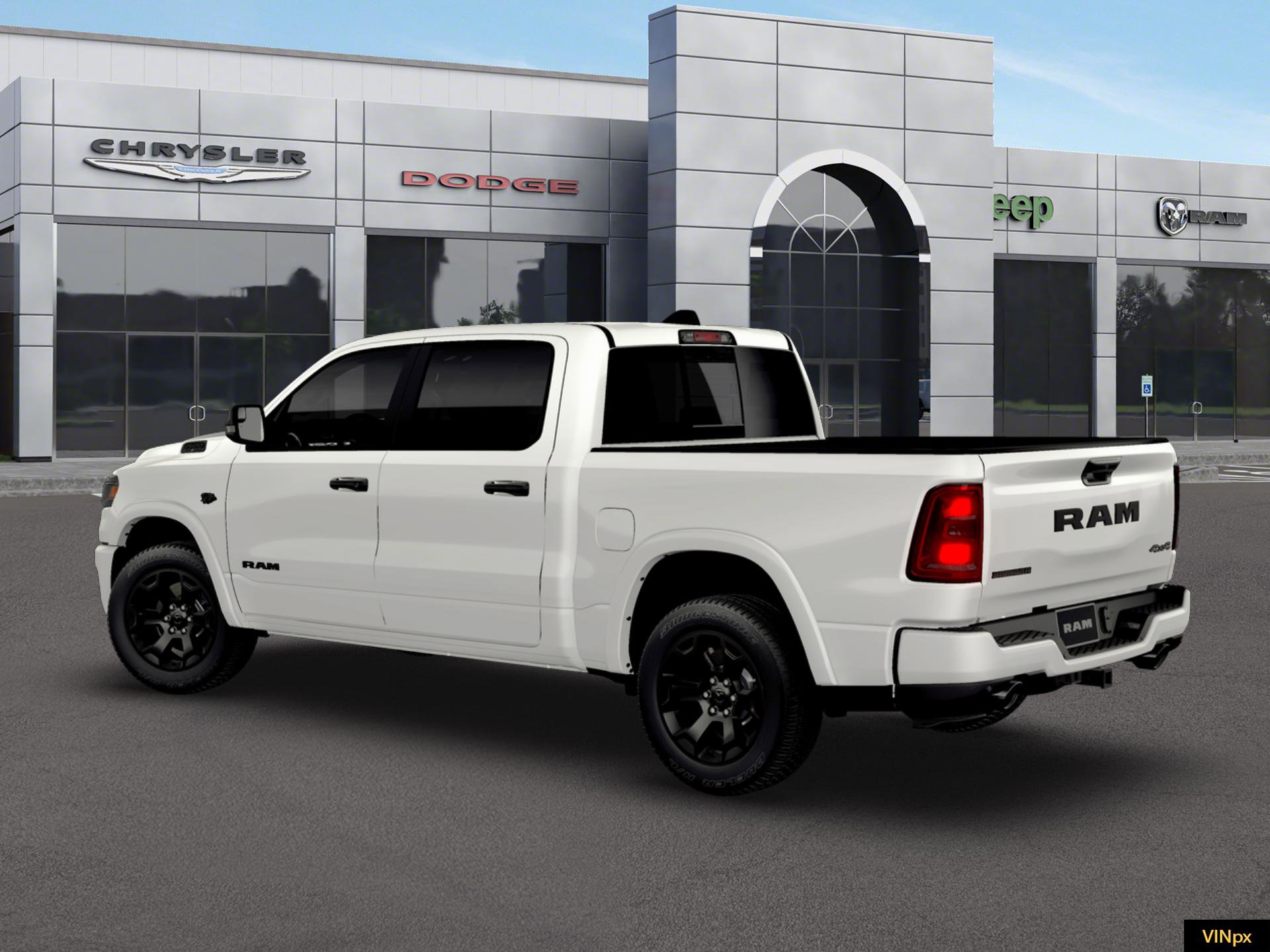 New 2026 RAM 1500 Big Horn image 3