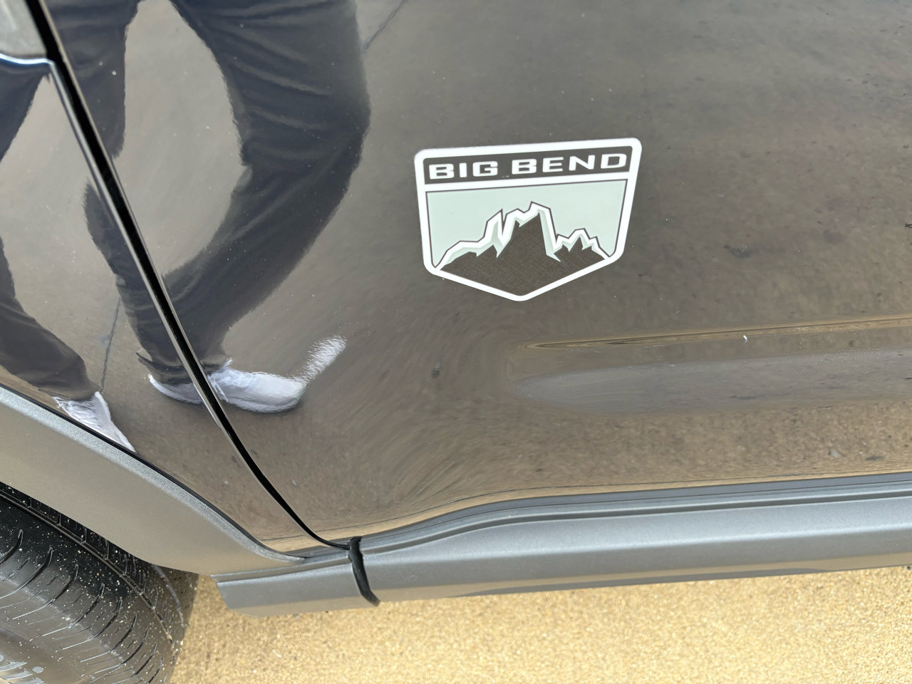 Used 2023 Ford Bronco Sport Big Bend image 9