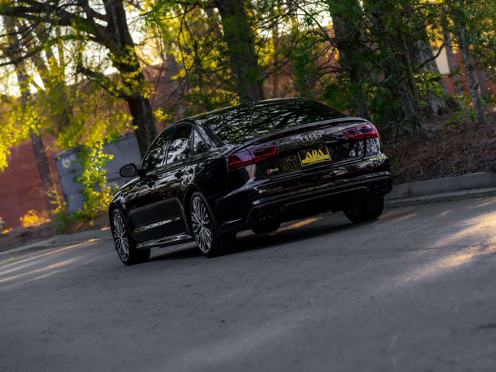 Used 2017 Audi S6 Premium Plus w/ S6 Sport Package image 46