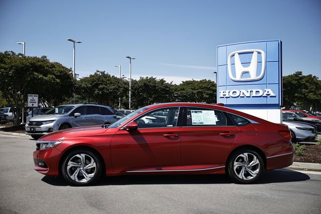 Used 2018 Honda Accord EX image 4