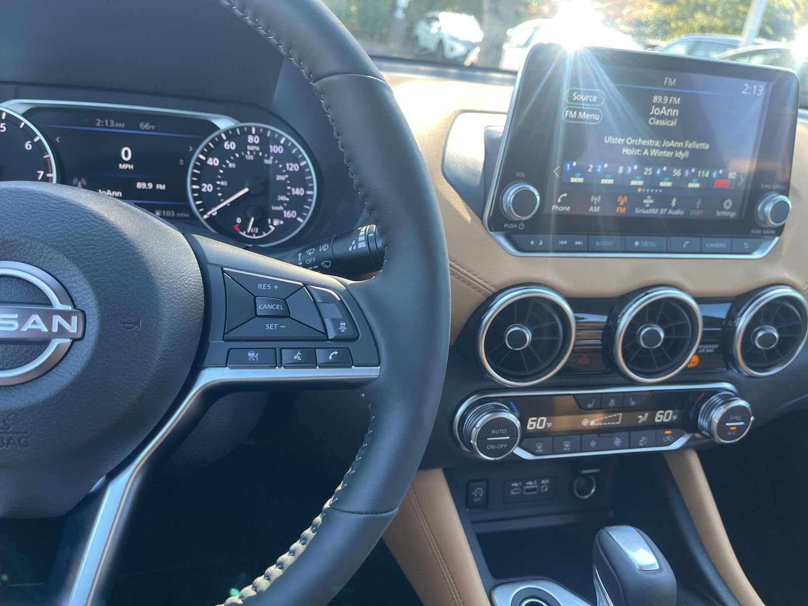 New 2025 Nissan Sentra SV w/ SV Premium Package image 31