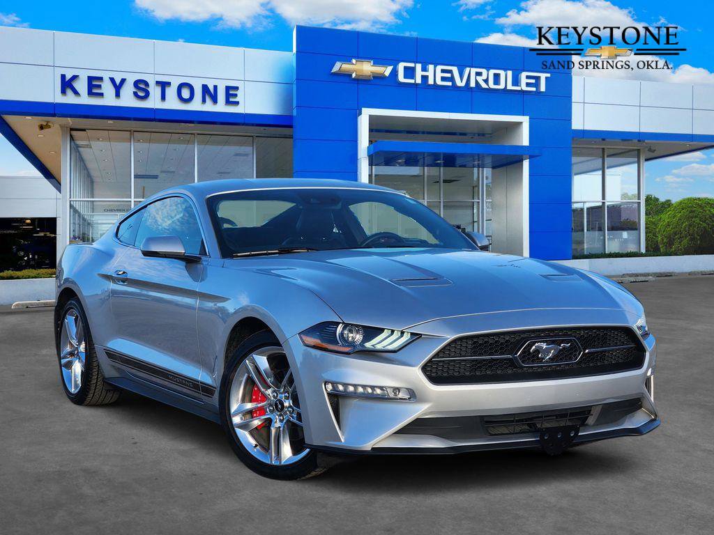 Used 2018 Ford Mustang Premium w/ Equipment Group 201A