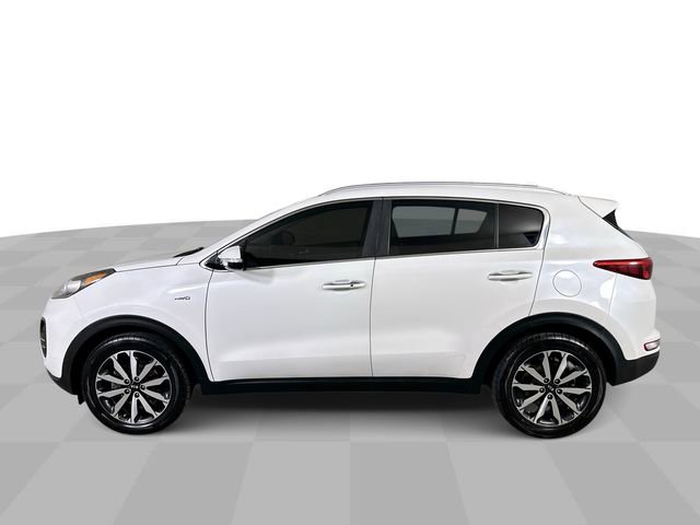 Used 2018 Kia Sportage EX AWD/4WD image 5