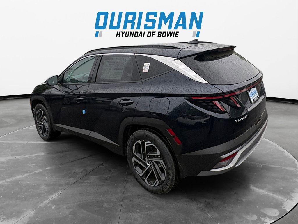 New 2026 Hyundai Tucson Limited AWD/4WD image 4