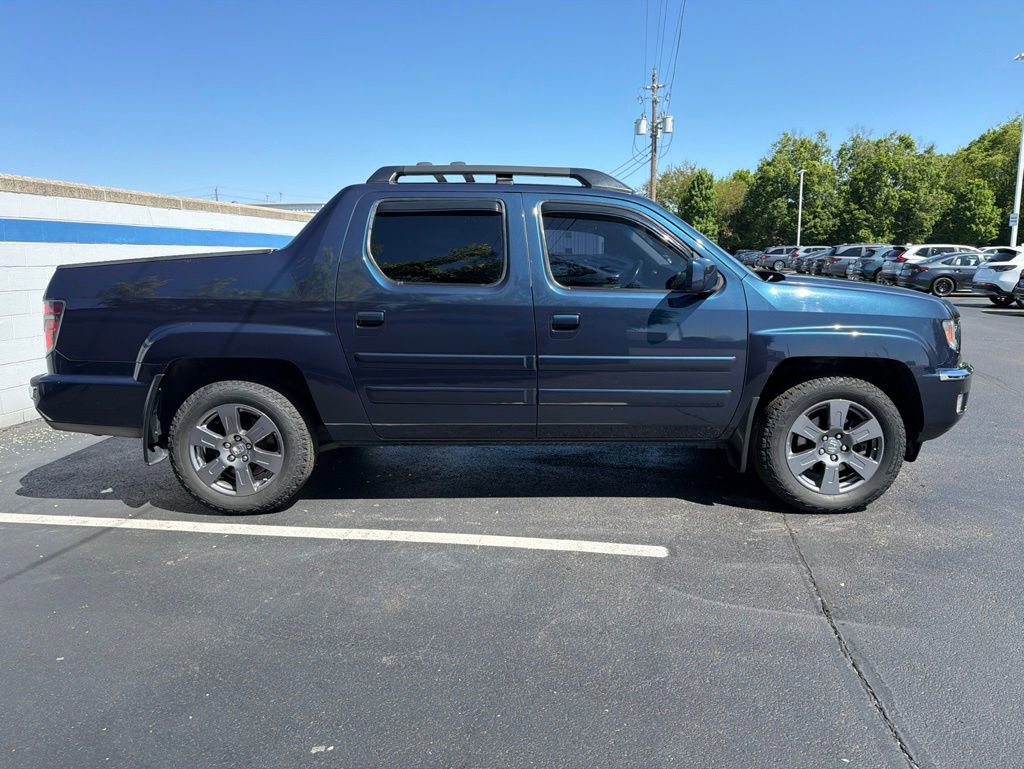 Used 2012 Honda Ridgeline RTL image 6