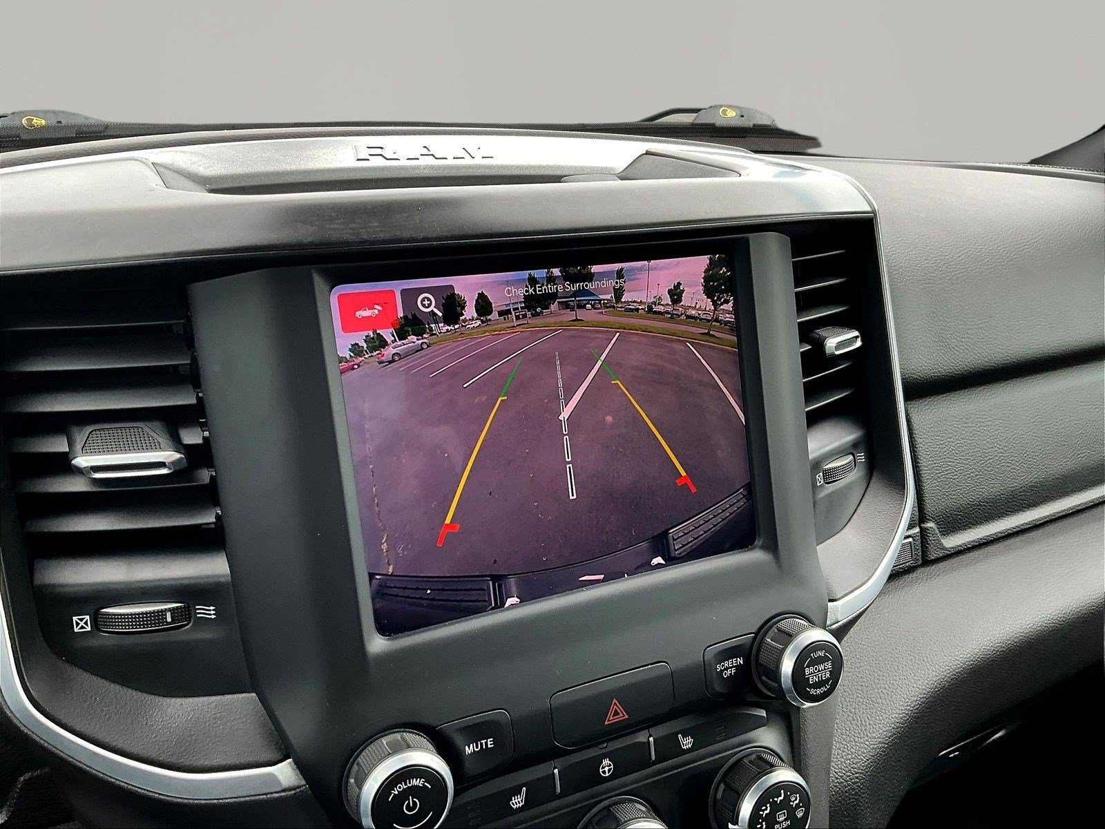 Used 2024 RAM 1500 Big Horn AWD/4WD image 14