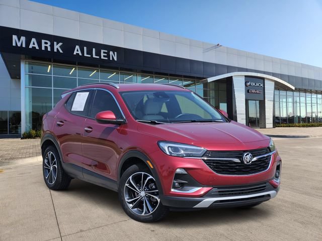 Used 2020 Buick Encore GX Essence FWD image 1