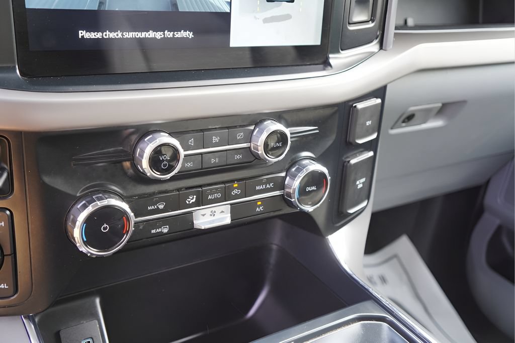 Used 2024 Ford F150 XLT w/ Mobile Office Package AWD/4WD image 27