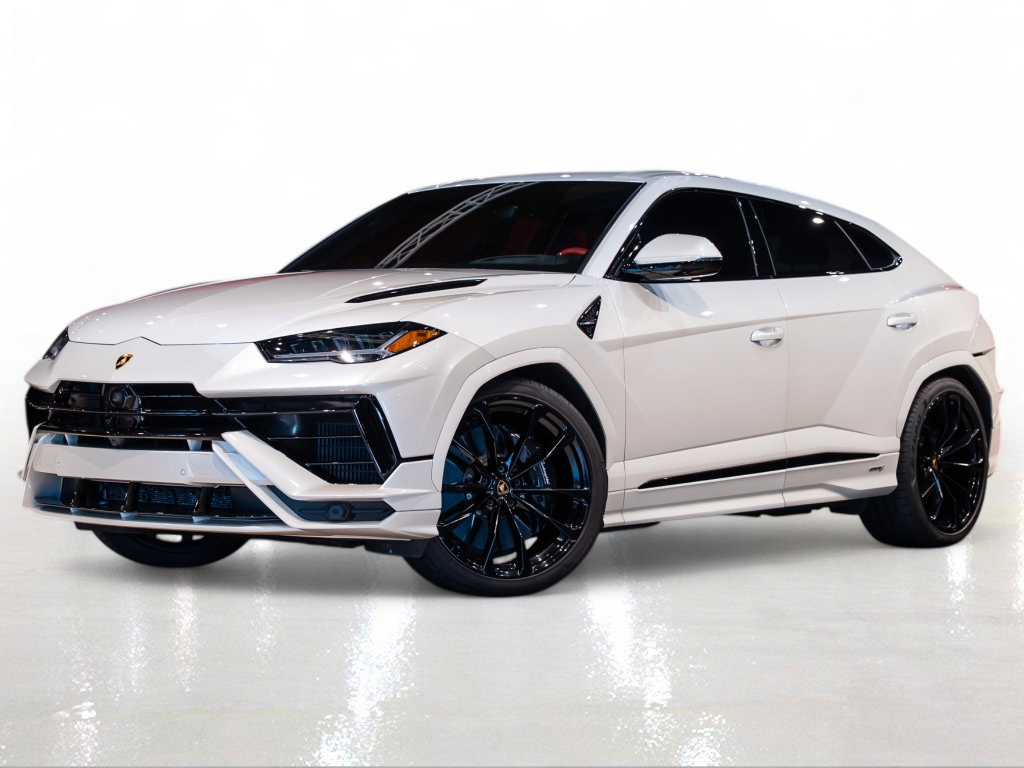 Used 2023 Lamborghini Urus S AWD/4WD image 1