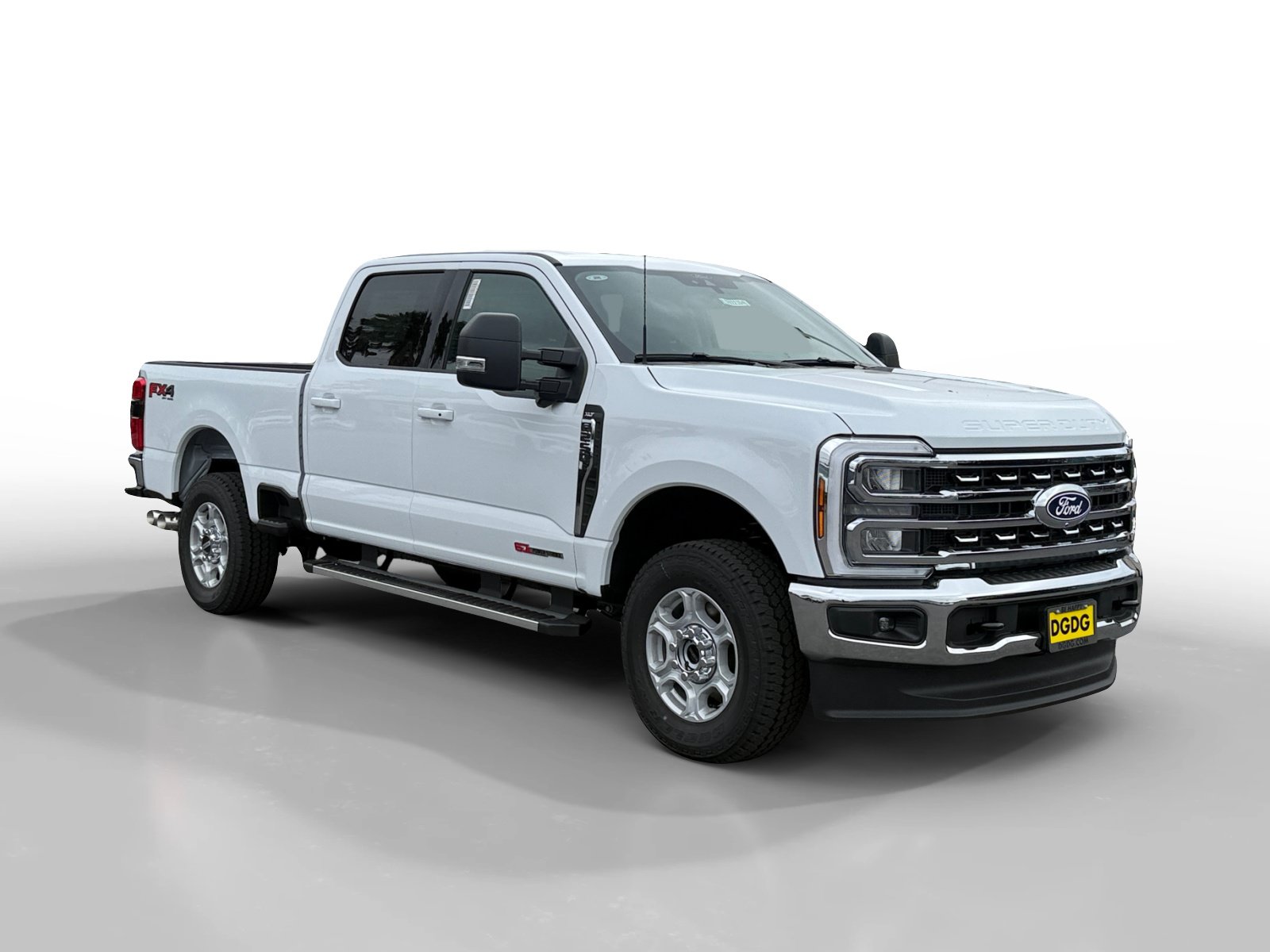 New 2027 Ford F250 XLT w/ XLT Premium Package AWD/4WD image 7