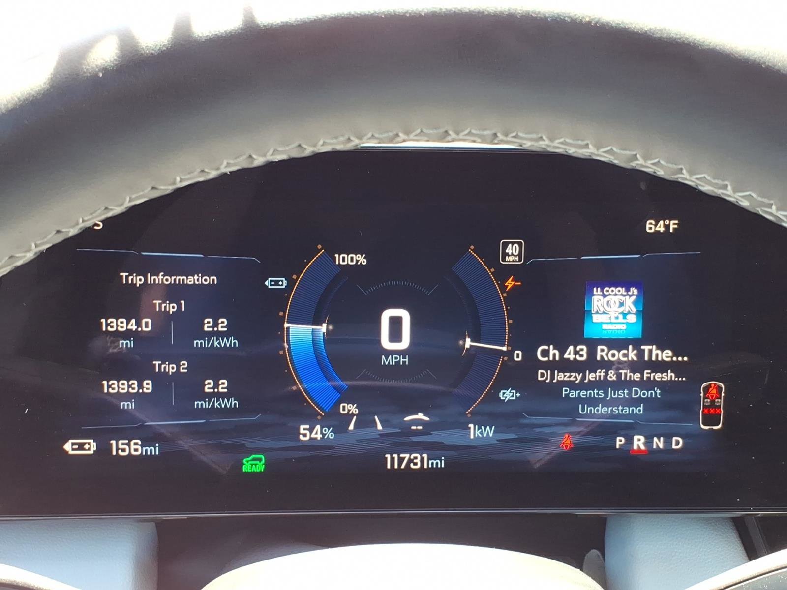 Used 2025 Chevrolet Equinox EV LT FWD image 24