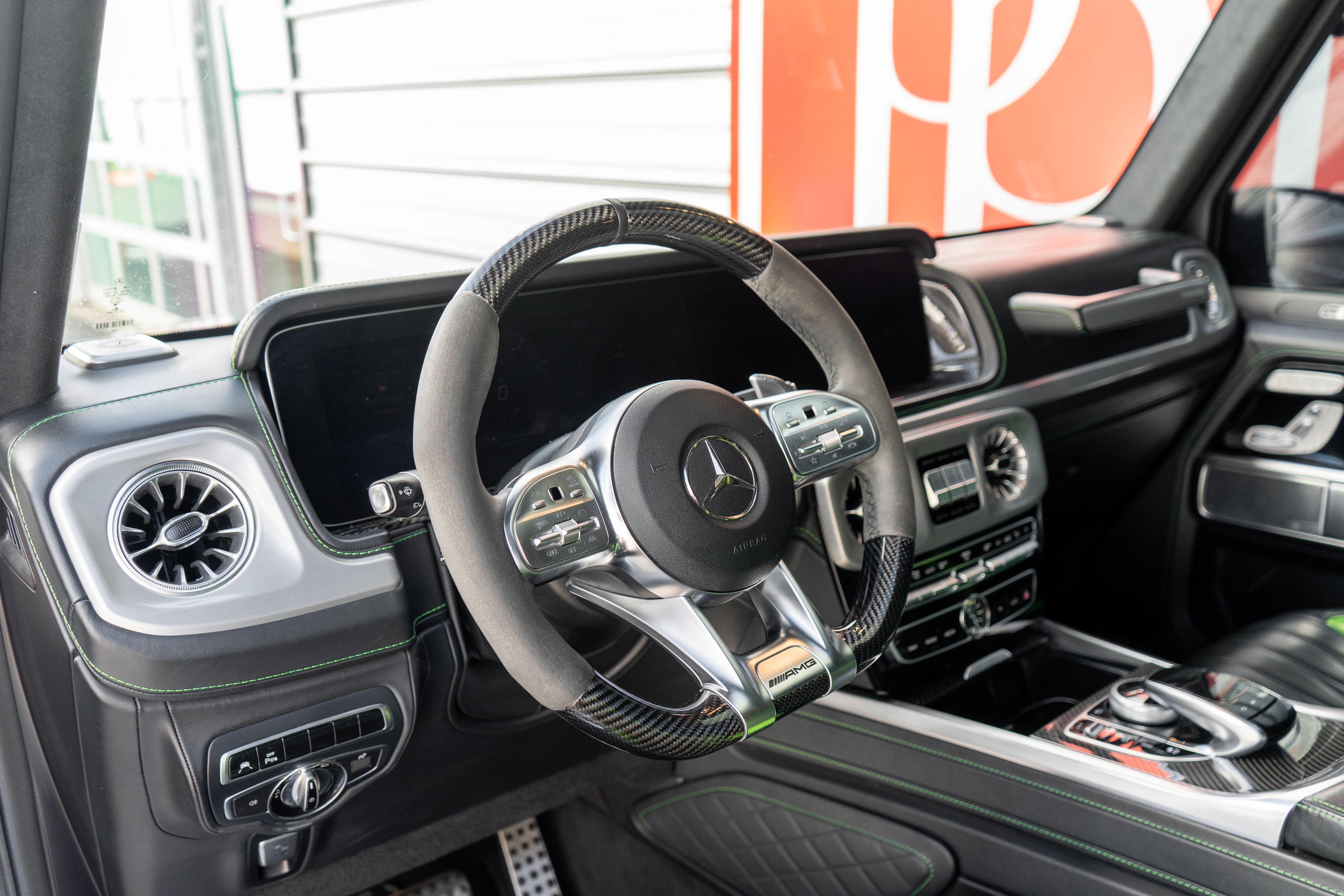 Used 2022 Mercedes-Benz G 63 AMG 4MATIC image 12