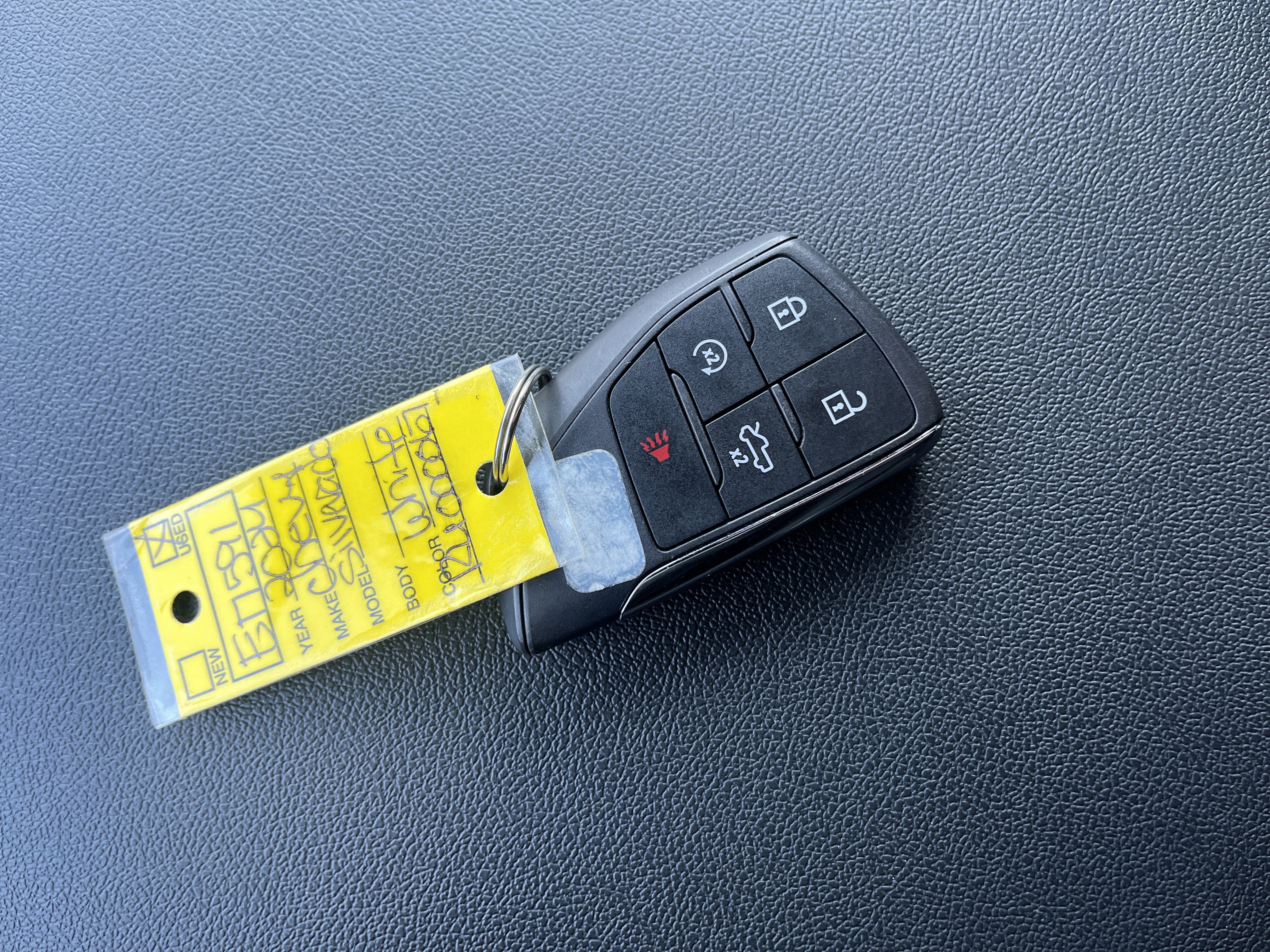 Used 2024 Chevrolet Silverado EV W/T image 33