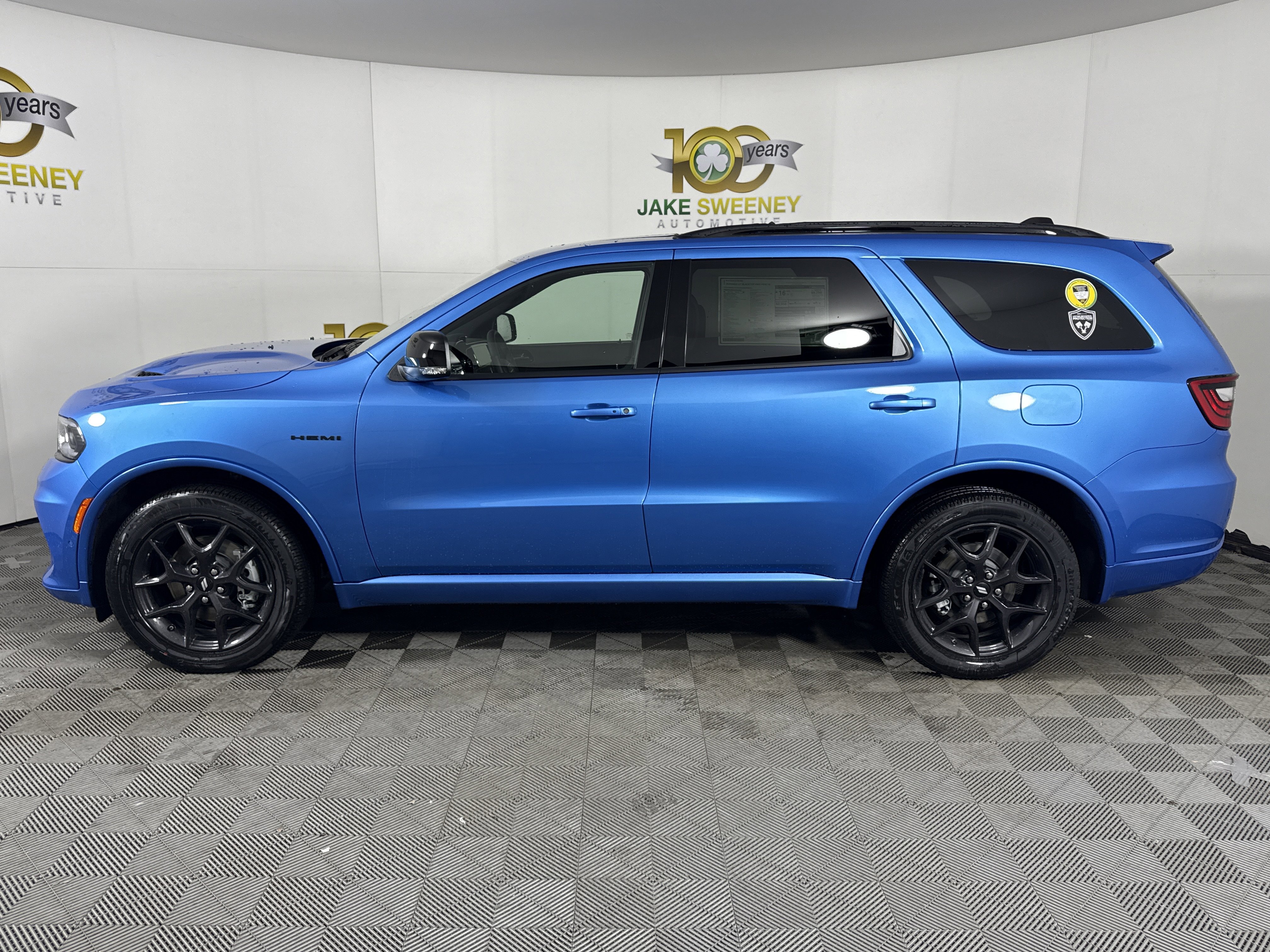 New 2026 Dodge Durango GT image 4