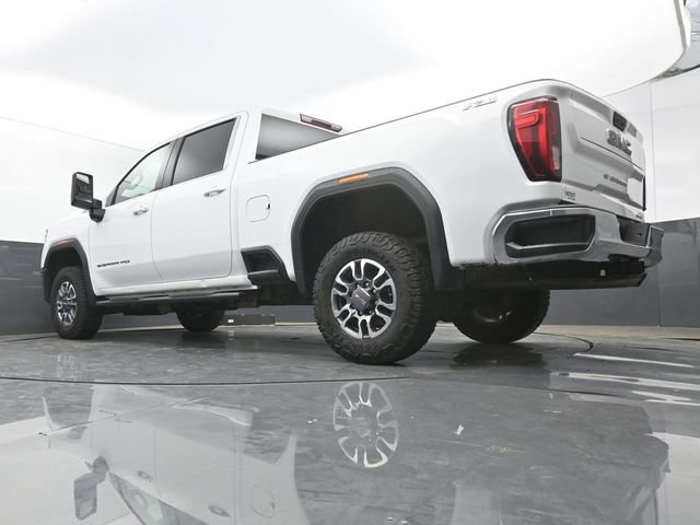 Used 2024 GMC Sierra 2500 SLE w/ SLE Convenience Package AWD/4WD image 43
